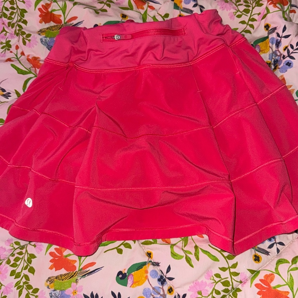 LULULEMON TENNIS SKIRT